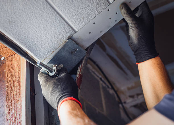 Reliable Garage Door Installation contractor in New Brunswick, NJ by Garage Doors Repair Pro